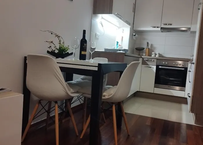 Beautiful New Apartment Bubli *