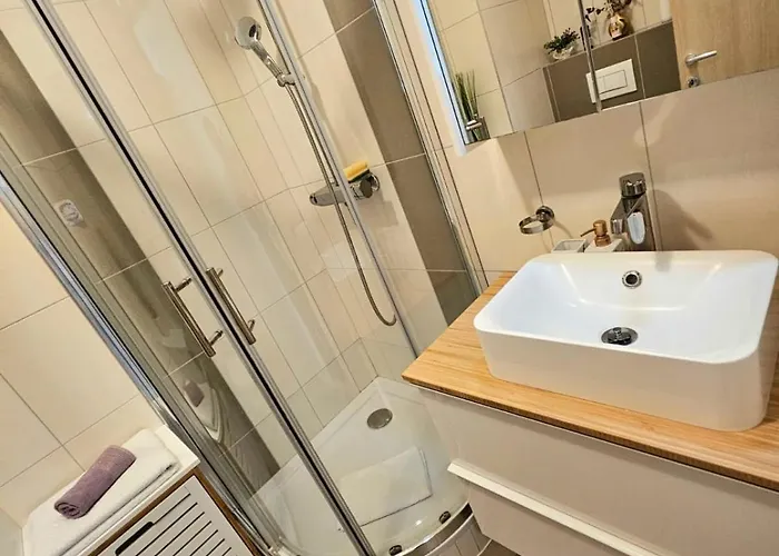 Beautiful New Apartment Bubli شقة *