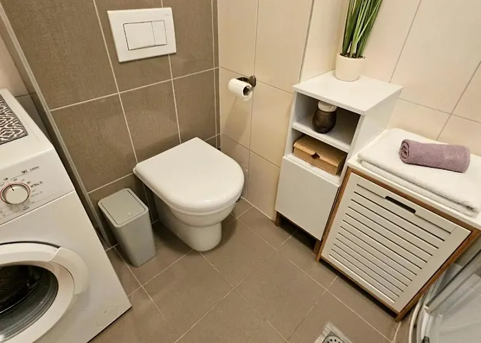 شقة Beautiful New Apartment Bubli *