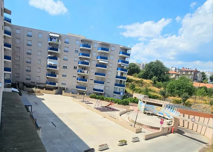 Beautiful New Apartment Bubli *