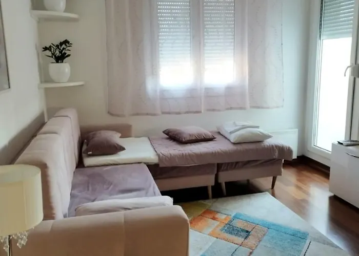 شقة Beautiful New Apartment Bubli *