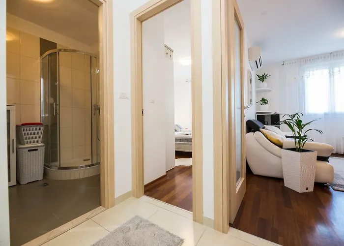 Beautiful New Apartment Bubli سبليت