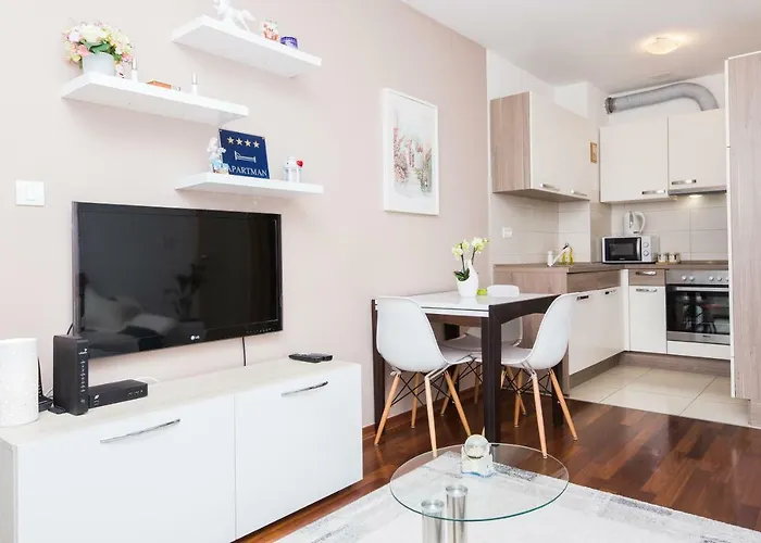 Beautiful New Apartment Bubli شقة
