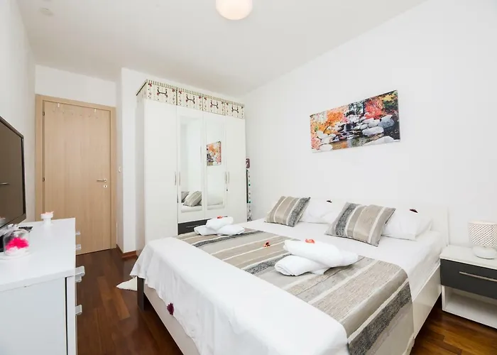 Apartment Beautiful New Apartment Bubli